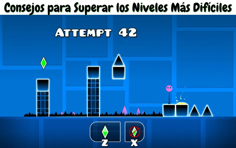 Consejos para Superar los Niveles Más Difíciles