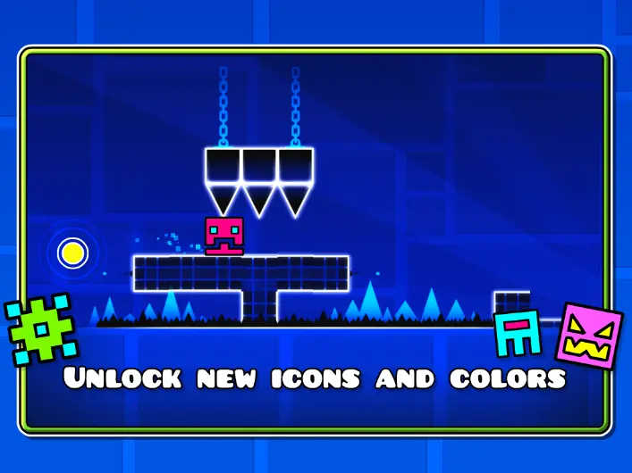 Mod Features of Geometry Dash