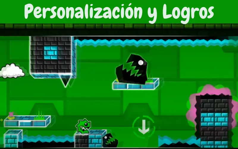 Personalización y Logros