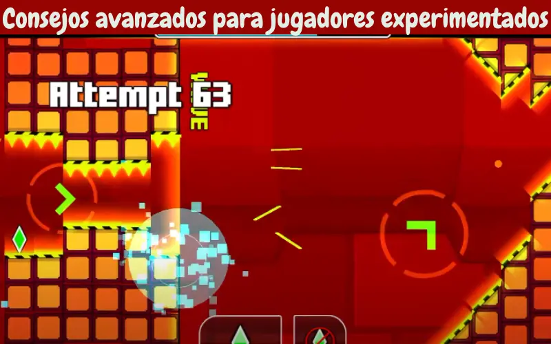 Consejos avanzados para jugadores experimentados